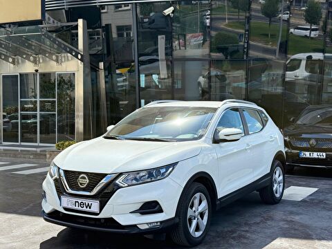 nissan, qashqai, suv 1.3 dıg-t tekna dct, otomatik, benzin 2.el otomobil | renew 4