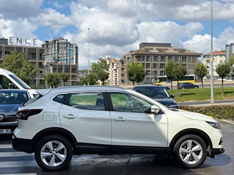 nissan, qashqai, suv 1.3 dıg-t tekna dct, otomatik, benzin 2.el otomobil | renew 9
