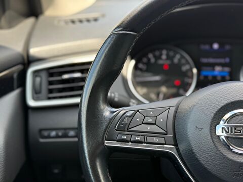 nissan, qashqai, suv 1.3 dıg-t tekna dct, otomatik, benzin 2.el otomobil | renew 10