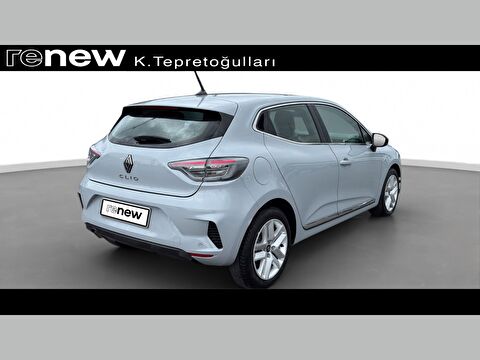 renault, clio, hatchback 1.0 tce evolution x-tronic, otomatik, benzin 2.el otomobil | renew 3