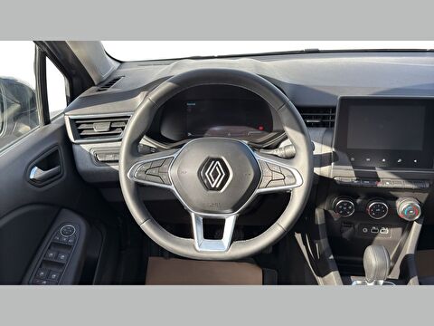 renault, clio, hatchback 1.0 tce evolution x-tronic, otomatik, benzin 2.el otomobil | renew 8