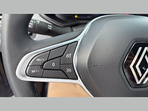 renault, clio, hatchback 1.0 tce evolution x-tronic, otomatik, benzin 2.el otomobil | renew 13