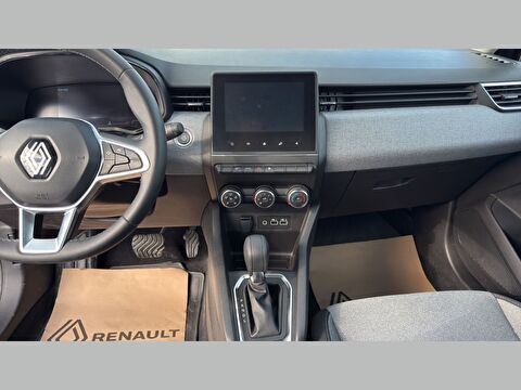 renault, clio, hatchback 1.0 tce evolution x-tronic, otomatik, benzin 2.el otomobil | renew 12