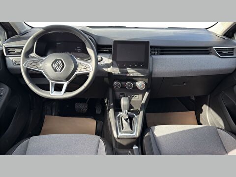 renault, clio, hatchback 1.0 tce evolution x-tronic, otomatik, benzin 2.el otomobil | renew 10