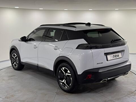 peugeot, 2008, crossover 1.2 puretech allure eat8, otomatik, benzin 2.el otomobil | renew 6