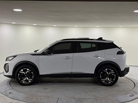 peugeot, 2008, crossover 1.2 puretech allure eat8, otomatik, benzin 2.el otomobil | renew 5