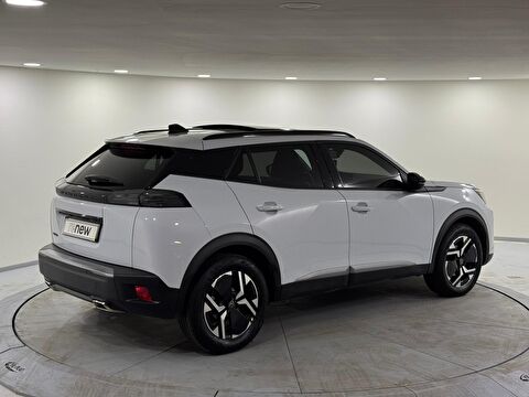 peugeot, 2008, crossover 1.2 puretech allure eat8, otomatik, benzin 2.el otomobil | renew 8