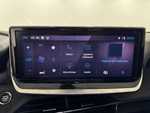peugeot, 2008, crossover 1.2 puretech allure eat8, otomatik, benzin 2.el otomobil | renew 21