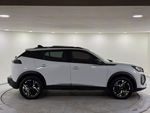peugeot, 2008, crossover 1.2 puretech allure eat8, otomatik, benzin 2.el otomobil | renew 9