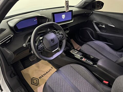 peugeot, 2008, crossover 1.2 puretech allure eat8, otomatik, benzin 2.el otomobil | renew 25