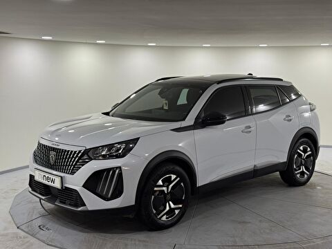 peugeot, 2008, crossover 1.2 puretech allure eat8, otomatik, benzin 2.el otomobil | renew 4