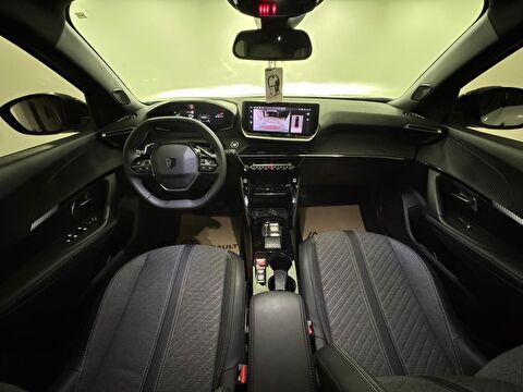 peugeot, 2008, crossover 1.2 puretech allure eat8, otomatik, benzin 2.el otomobil | renew 14