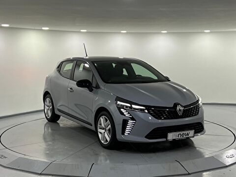 renault, clio, 1.0 tce evolution x-tronic, otomatik, benzin 2.el otomobil | renew 4