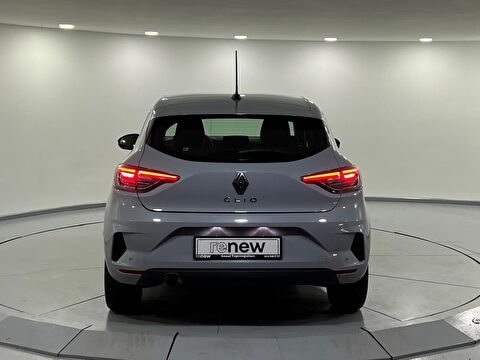 renault, clio, 1.0 tce evolution x-tronic, otomatik, benzin 2.el otomobil | renew 7