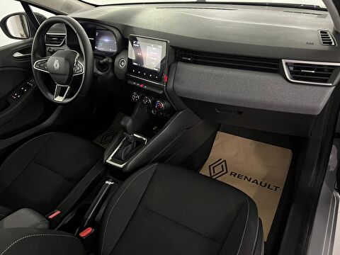 renault, clio, 1.0 tce evolution x-tronic, otomatik, benzin 2.el otomobil | renew 13