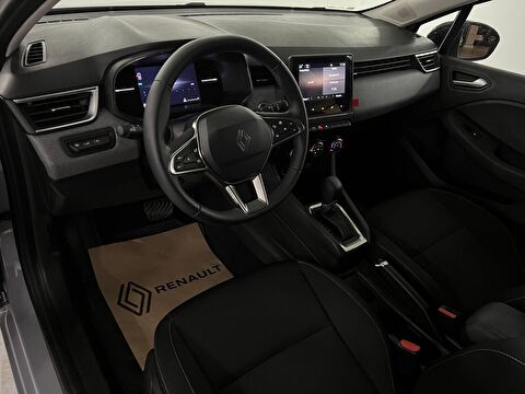 renault, clio, 1.0 tce evolution x-tronic, otomatik, benzin 2.el otomobil | renew 10