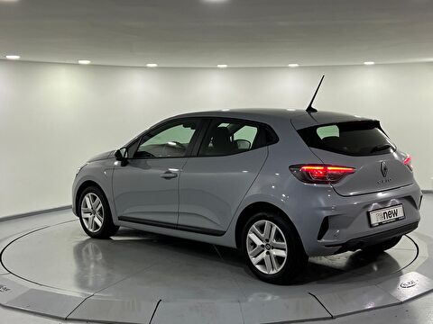 renault, clio, 1.0 tce evolution x-tronic, otomatik, benzin 2.el otomobil | renew 8