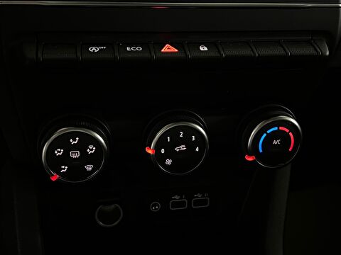 renault, clio, 1.0 tce evolution x-tronic, otomatik, benzin 2.el otomobil | renew 19