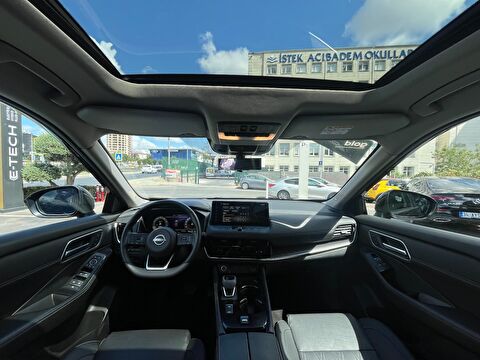 nissan, x-trail, suv 1.5 dıg-t 12v mhev platinum premium x-tronic, otomatik, mhev 2.el otomobil | renew 23