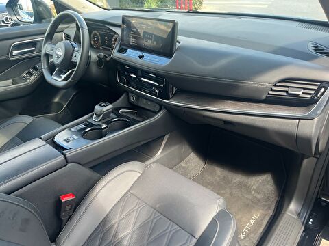 nissan, x-trail, suv 1.5 dıg-t 12v mhev platinum premium x-tronic, otomatik, mhev 2.el otomobil | renew 28