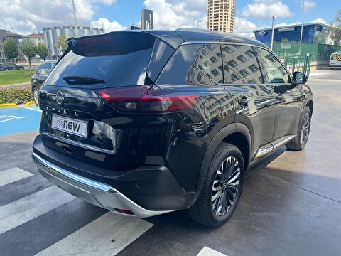nissan, x-trail, suv 1.5 dıg-t 12v mhev platinum premium x-tronic, otomatik, mhev 2.el otomobil | renew 9