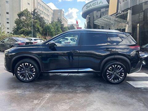 nissan, x-trail, suv 1.5 dıg-t 12v mhev platinum premium x-tronic, otomatik, mhev 2.el otomobil | renew 7