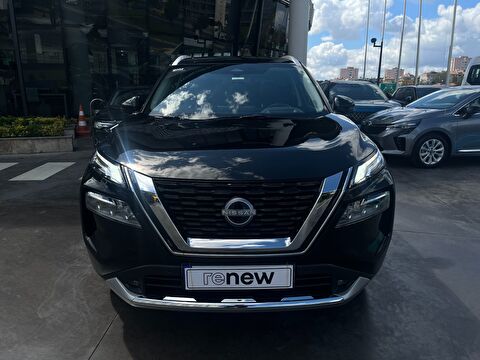 nissan, x-trail, suv 1.5 dıg-t 12v mhev platinum premium x-tronic, otomatik, mhev 2.el otomobil | renew 3