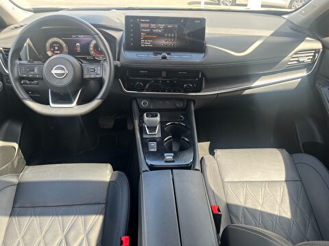 nissan, x-trail, suv 1.5 dıg-t 12v mhev platinum premium x-tronic, otomatik, mhev 2.el otomobil | renew 26