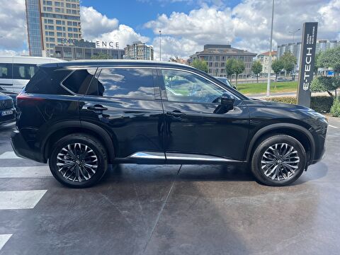 nissan, x-trail, suv 1.5 dıg-t 12v mhev platinum premium x-tronic, otomatik, mhev 2.el otomobil | renew 6