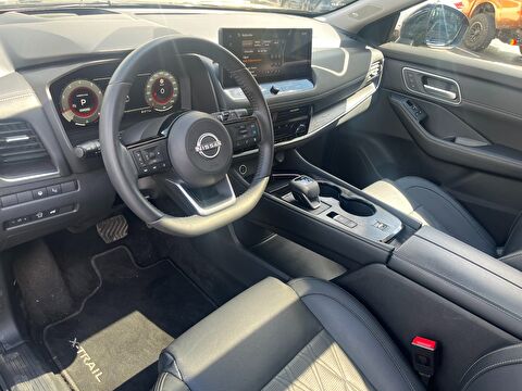 nissan, x-trail, suv 1.5 dıg-t 12v mhev platinum premium x-tronic, otomatik, mhev 2.el otomobil | renew 27