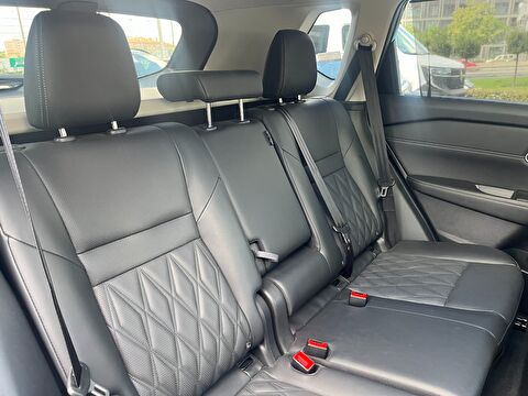 nissan, x-trail, suv 1.5 dıg-t 12v mhev platinum premium x-tronic, otomatik, mhev 2.el otomobil | renew 31