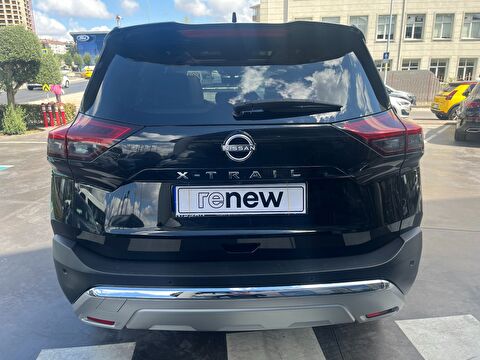 nissan, x-trail, suv 1.5 dıg-t 12v mhev platinum premium x-tronic, otomatik, mhev 2.el otomobil | renew 5