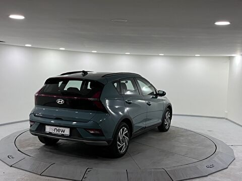 hyundai, bayon, 1.0 t-gdı jump, otomatik, benzin 2.el otomobil | renew 9