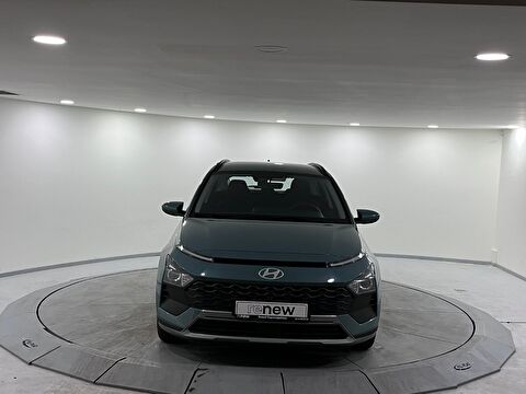 hyundai, bayon, 1.0 t-gdı jump, otomatik, benzin 2.el otomobil | renew 4