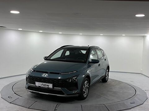 hyundai, bayon, 1.0 t-gdı jump, otomatik, benzin 2.el otomobil | renew 3