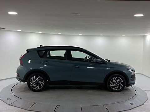 hyundai, bayon, 1.0 t-gdı jump, otomatik, benzin 2.el otomobil | renew 7
