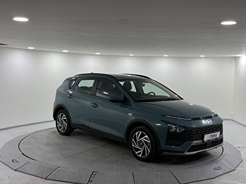 hyundai, bayon, 1.0 t-gdı jump, otomatik, benzin 2.el otomobil | renew 5