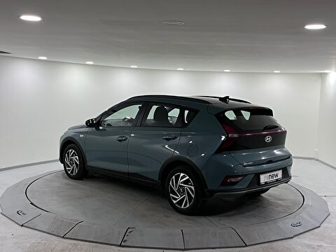 hyundai, bayon, 1.0 t-gdı jump, otomatik, benzin 2.el otomobil | renew 11