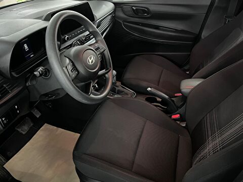 hyundai, bayon, 1.0 t-gdı jump, otomatik, benzin 2.el otomobil | renew 14