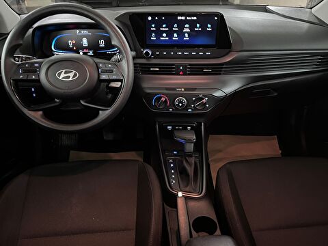 hyundai, bayon, 1.0 t-gdı jump, otomatik, benzin 2.el otomobil | renew 21