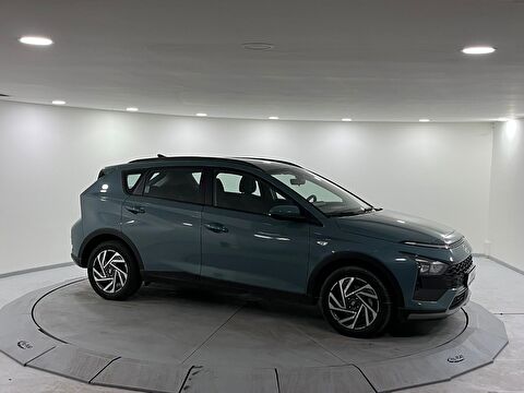 hyundai, bayon, 1.0 t-gdı jump, otomatik, benzin 2.el otomobil | renew 6