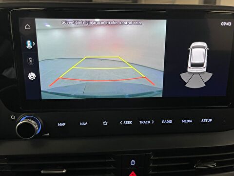 hyundai, bayon, 1.0 t-gdı jump, otomatik, benzin 2.el otomobil | renew 27