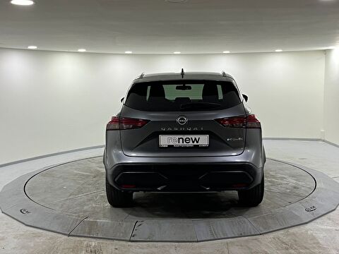 nissan, qashqai, suv 1.5 vc-t e-power sky pack otomatik, otomatik, hybrid 2.el otomobil | renew 7