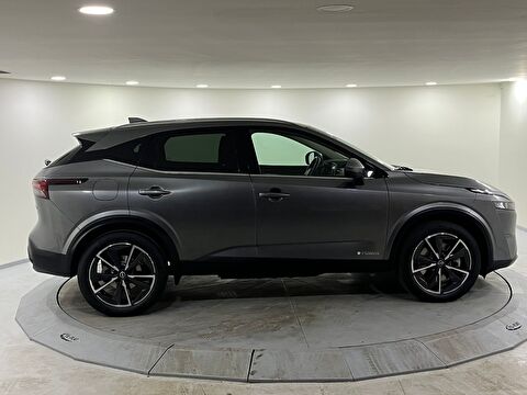 nissan, qashqai, suv 1.5 vc-t e-power sky pack otomatik, otomatik, hybrid 2.el otomobil | renew 5