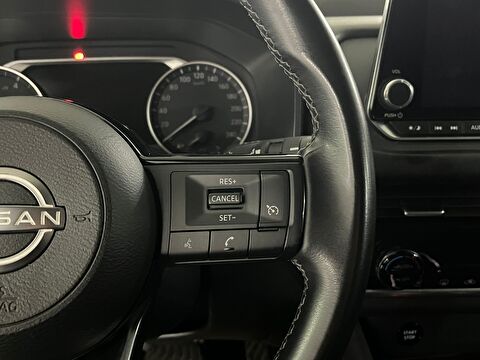 nissan, qashqai, suv 1.5 vc-t e-power sky pack otomatik, otomatik, hybrid 2.el otomobil | renew 18