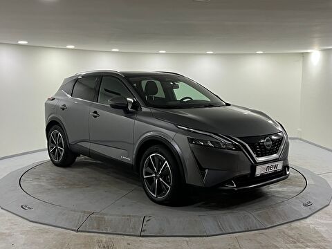 nissan, qashqai, suv 1.5 vc-t e-power sky pack otomatik, otomatik, hybrid 2.el otomobil | renew 4