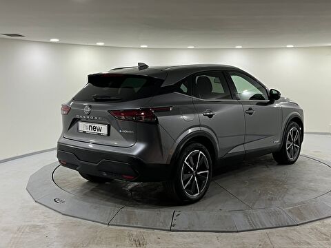 nissan, qashqai, suv 1.5 vc-t e-power sky pack otomatik, otomatik, hybrid 2.el otomobil | renew 6