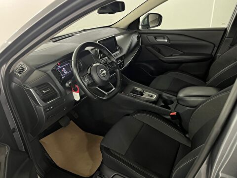 nissan, qashqai, suv 1.5 vc-t e-power sky pack otomatik, otomatik, hybrid 2.el otomobil | renew 10