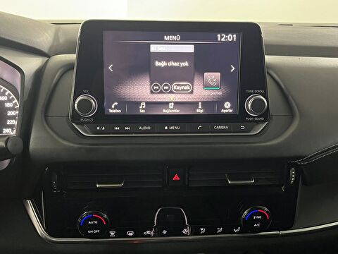 nissan, qashqai, suv 1.5 vc-t e-power sky pack otomatik, otomatik, hybrid 2.el otomobil | renew 19