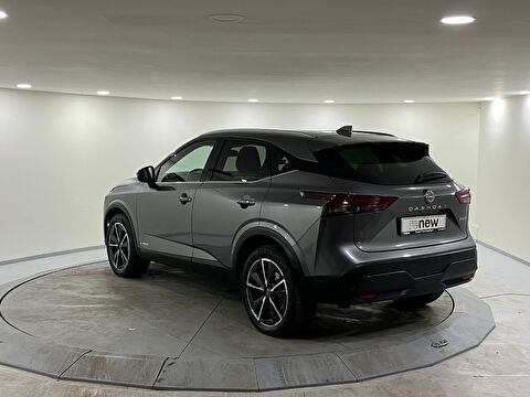 nissan, qashqai, suv 1.5 vc-t e-power sky pack otomatik, otomatik, hybrid 2.el otomobil | renew 8